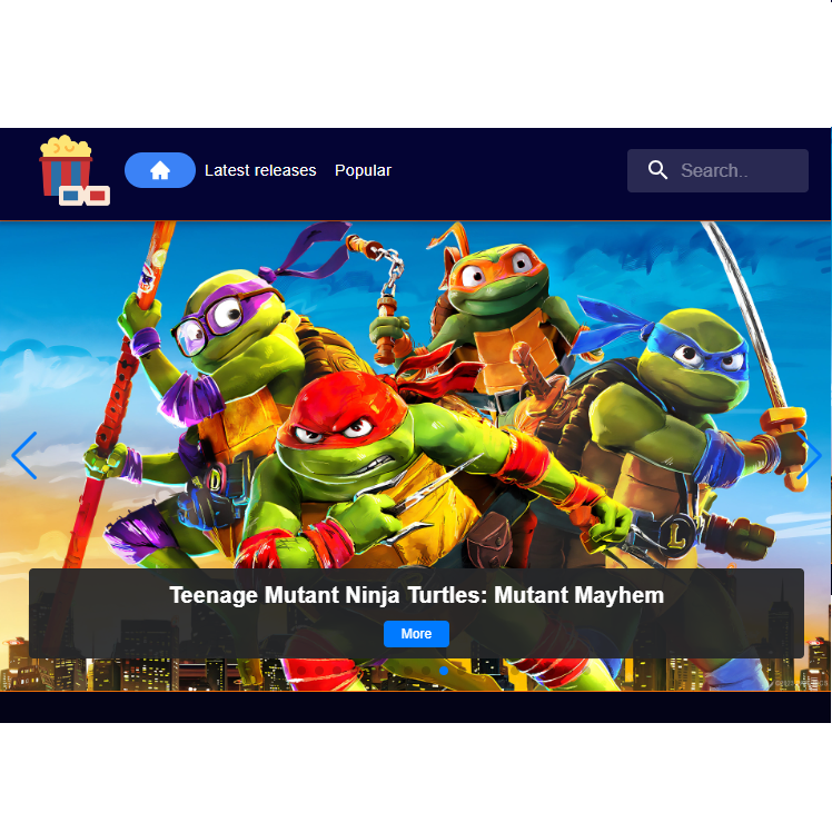 Peliculas App