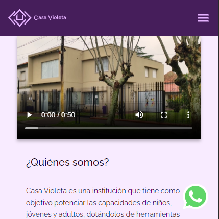Casa Violeta